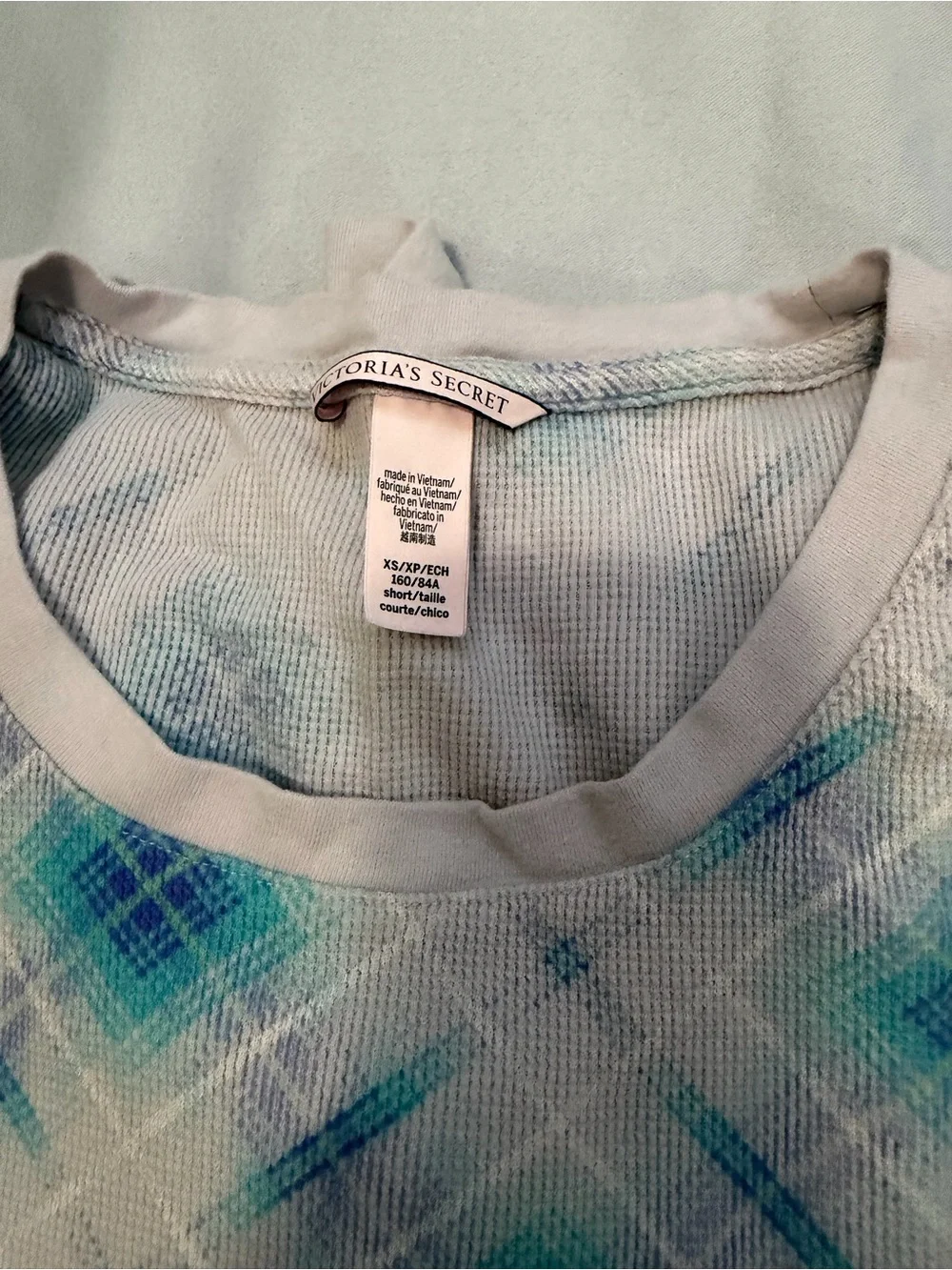 Victorias Secret cozy thermal